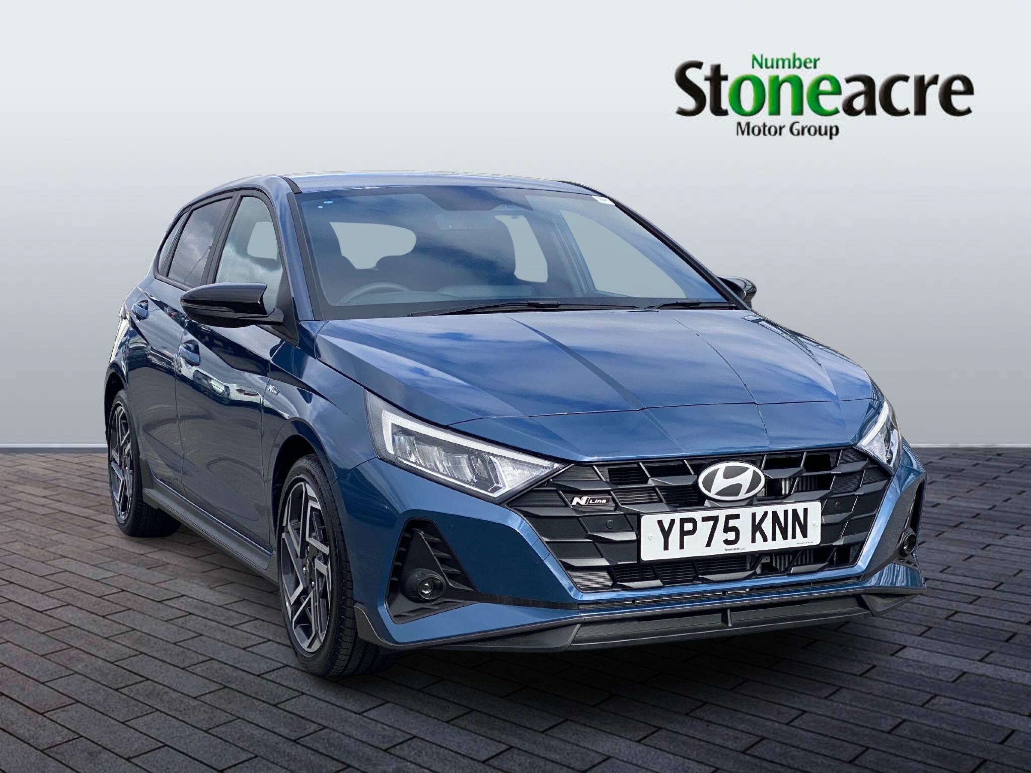 Main listing image - Hyundai i20