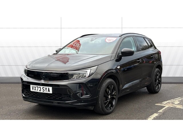 Main listing image - Vauxhall Grandland