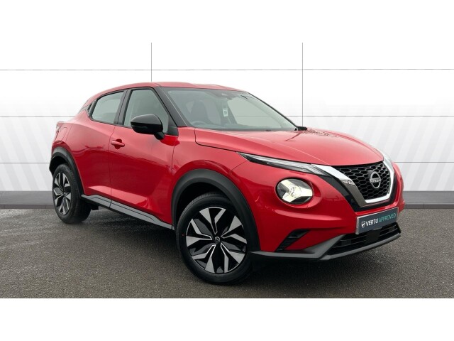 Main listing image - Nissan Juke