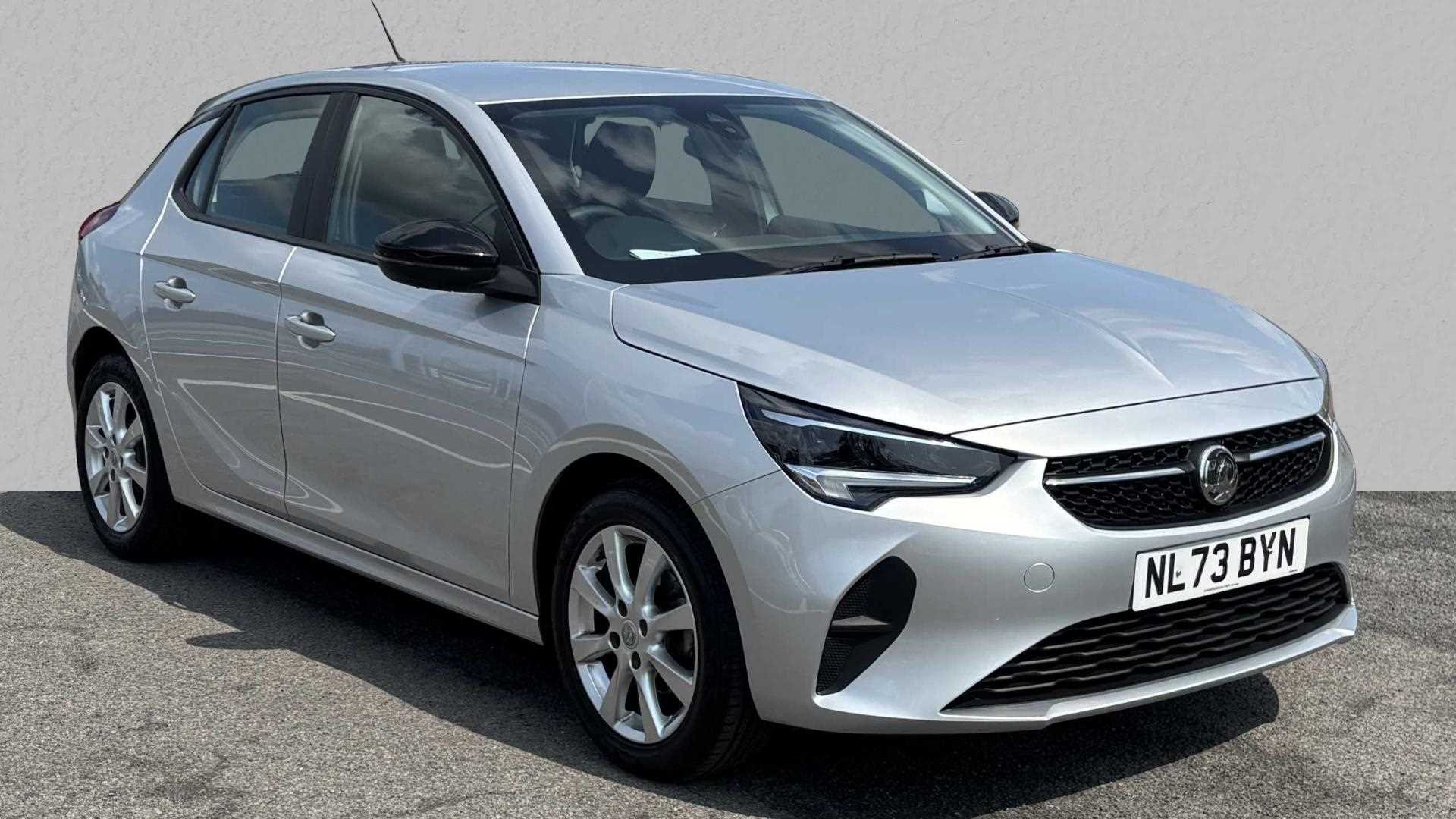 Main listing image - Vauxhall Corsa