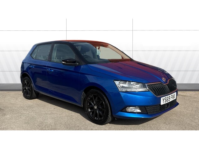Main listing image - Skoda Fabia