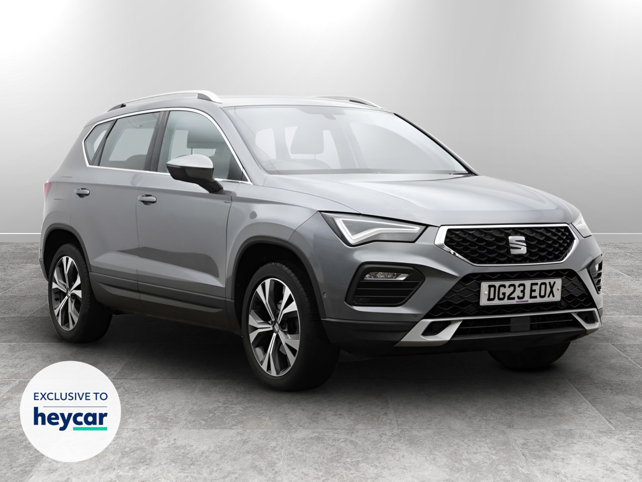 Main listing image - SEAT Ateca