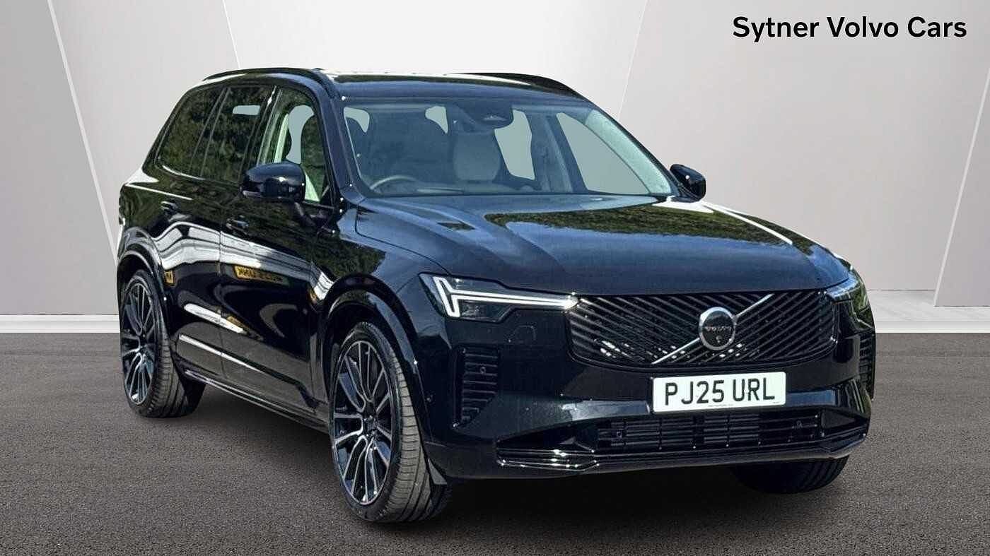 Main listing image - Volvo XC90