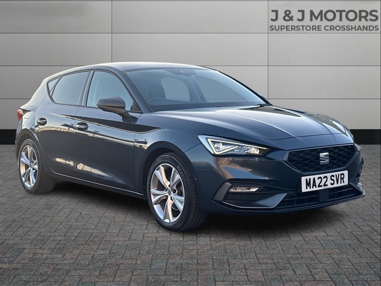 Main listing image - SEAT Leon