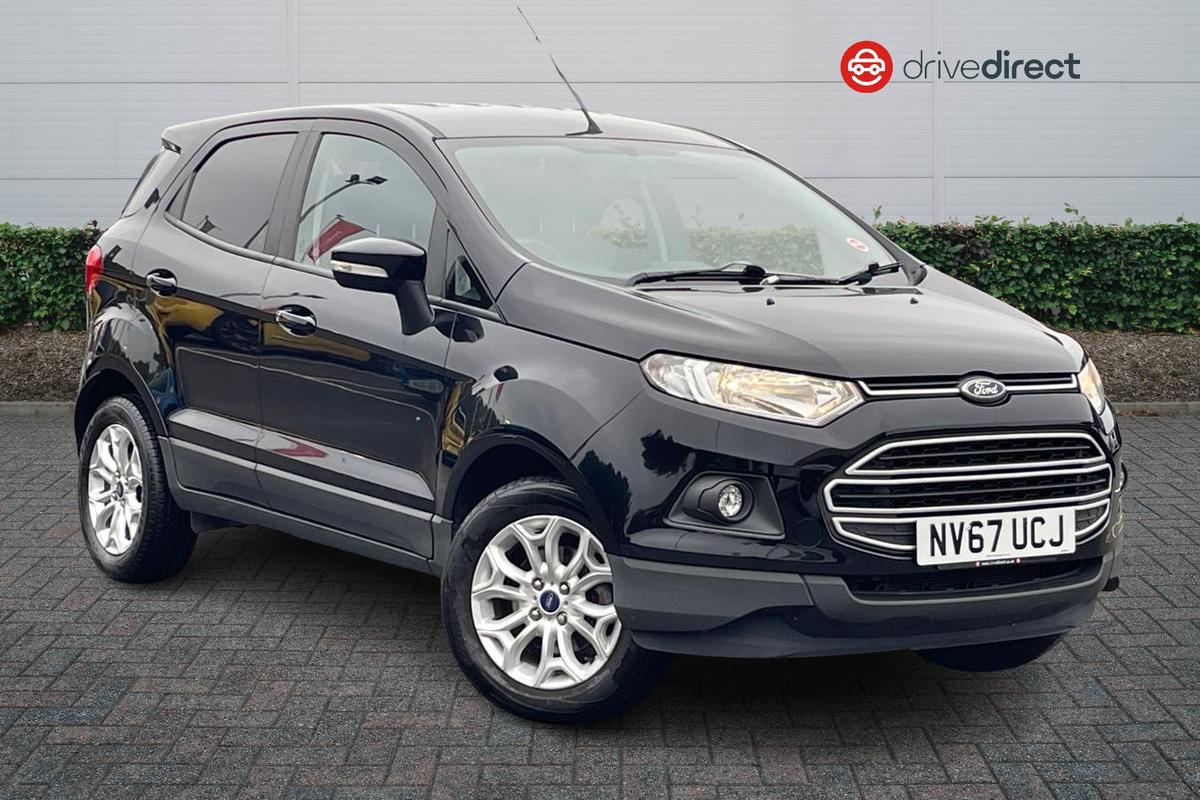 Main listing image - Ford EcoSport