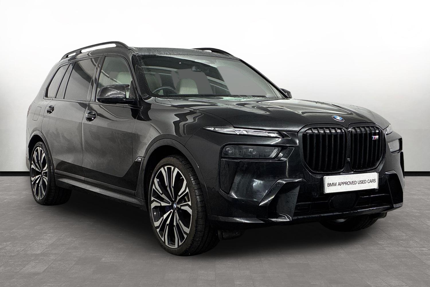 Main listing image - BMW X7