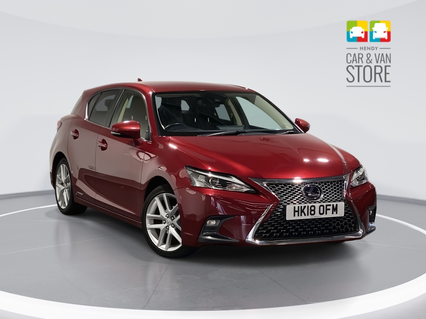 Main listing image - Lexus CT