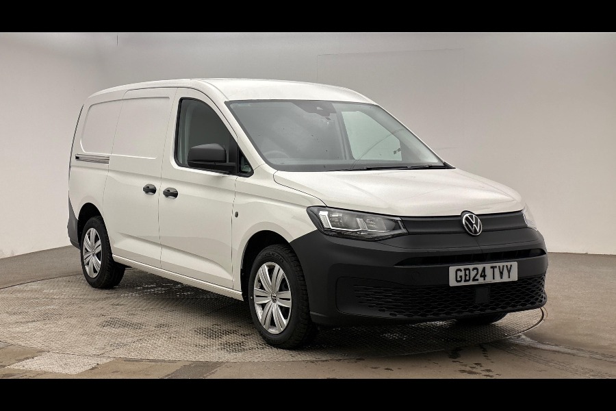 Main listing image - Volkswagen Caddy Maxi