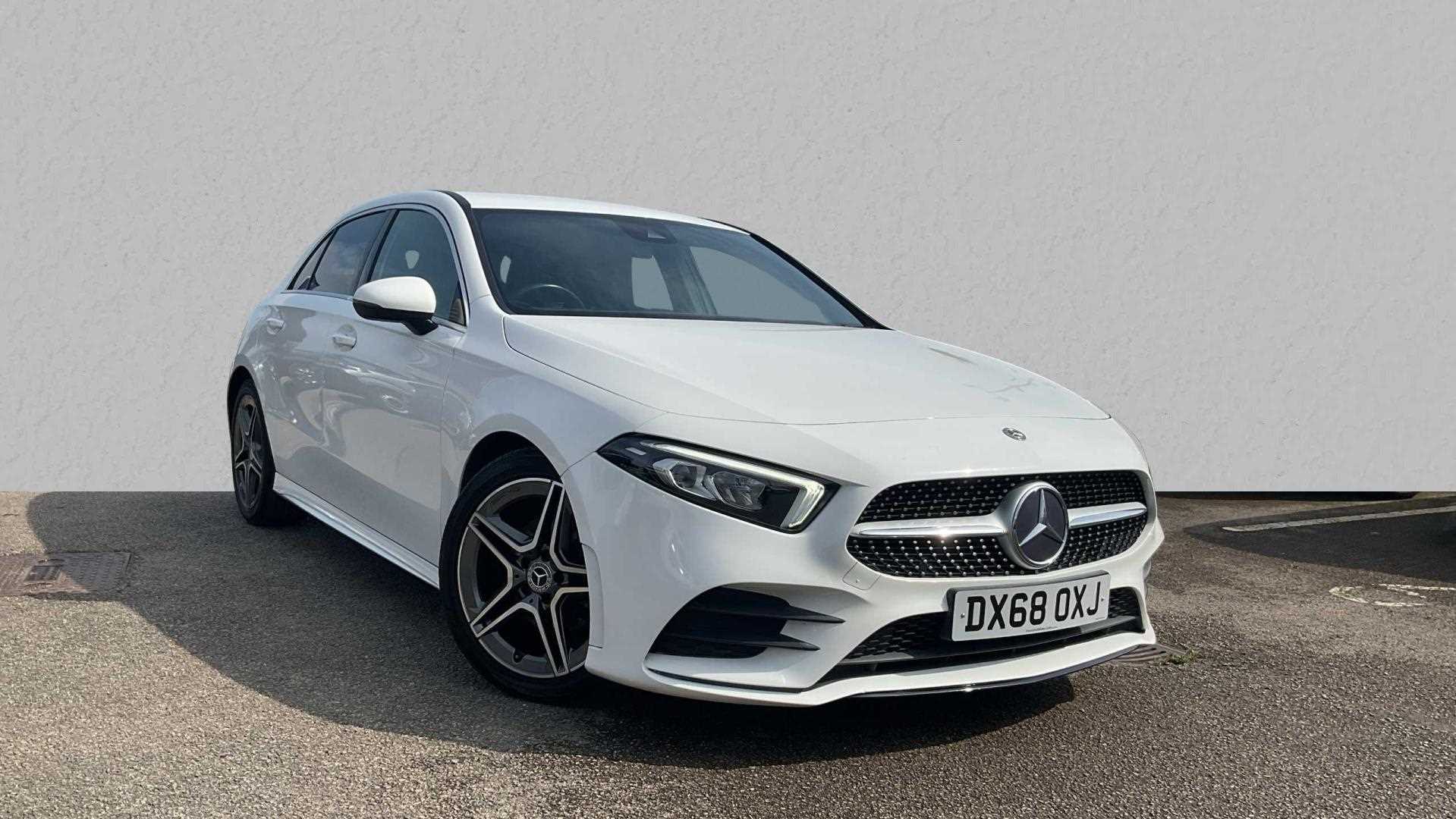 Main listing image - Mercedes-Benz A-Class
