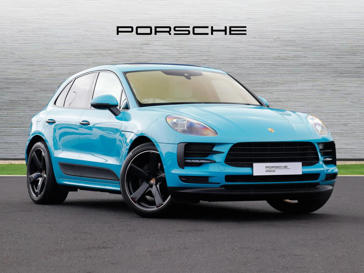Main listing image - Porsche Macan
