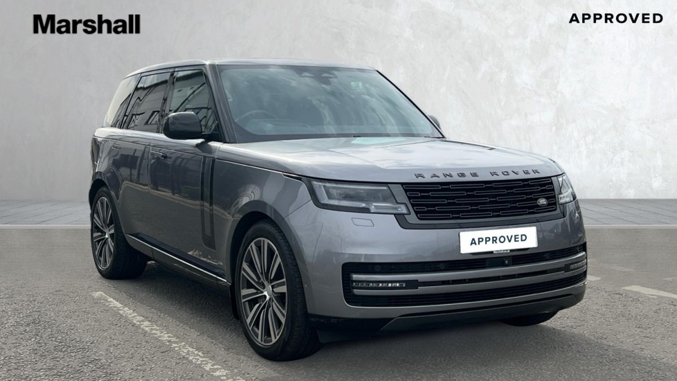 Main listing image - Land Rover Range Rover