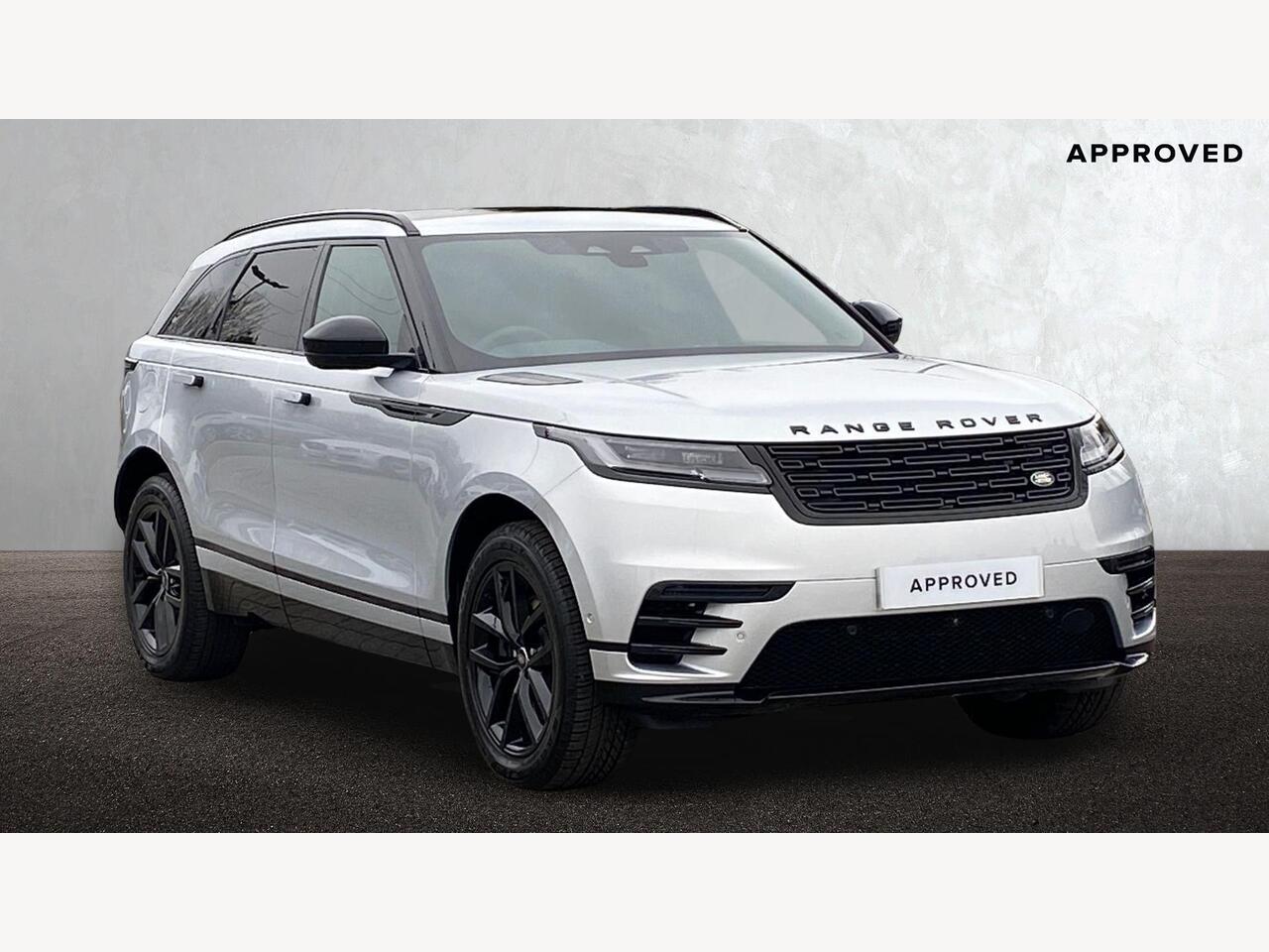 Main listing image - Land Rover Range Rover Velar