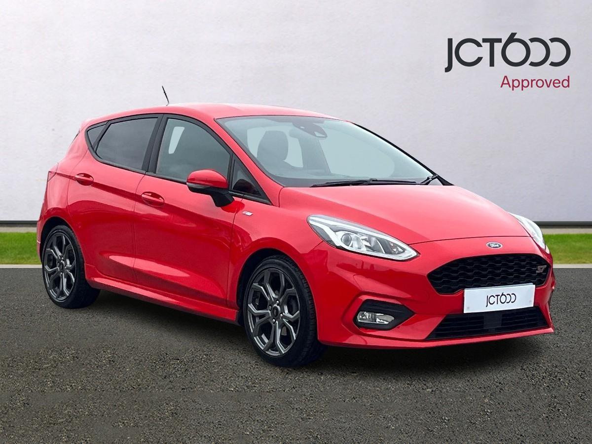 Main listing image - Ford Fiesta