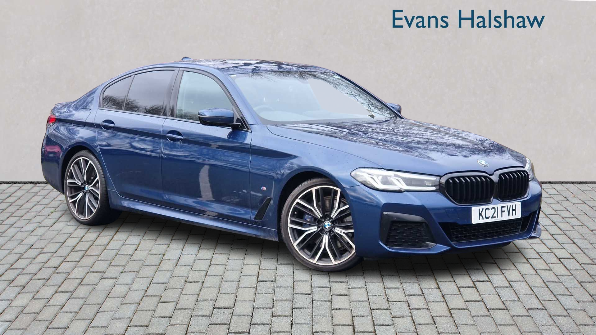 Main listing image - BMW 5 Series