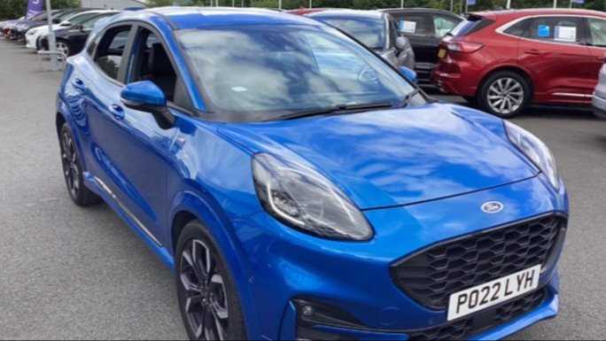 Main listing image - Ford Puma