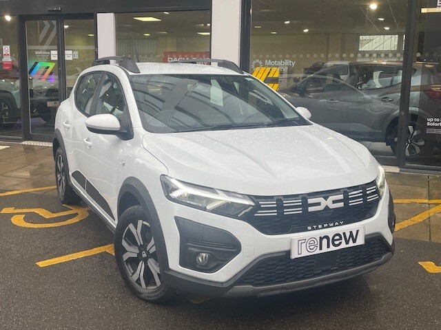 Main listing image - Dacia Sandero Stepway