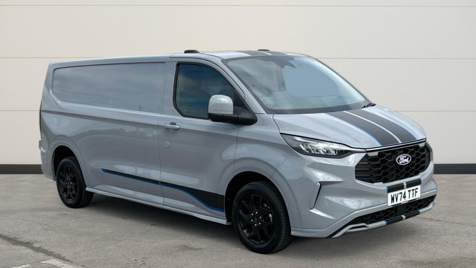 Main listing image - Ford Transit Custom