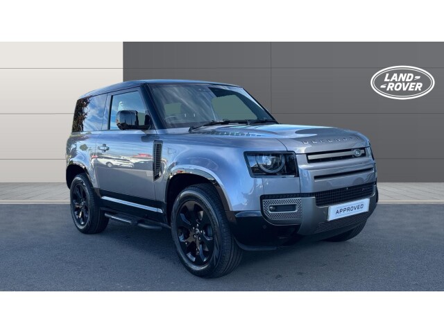 Main listing image - Land Rover Defender