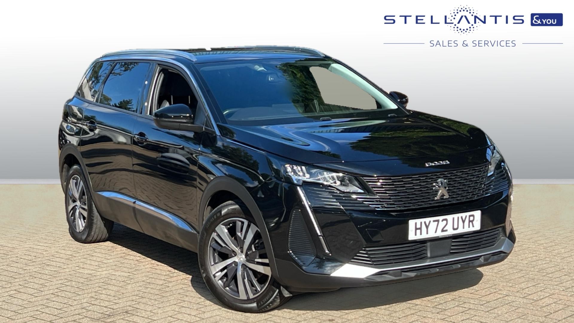 Main listing image - Peugeot 5008