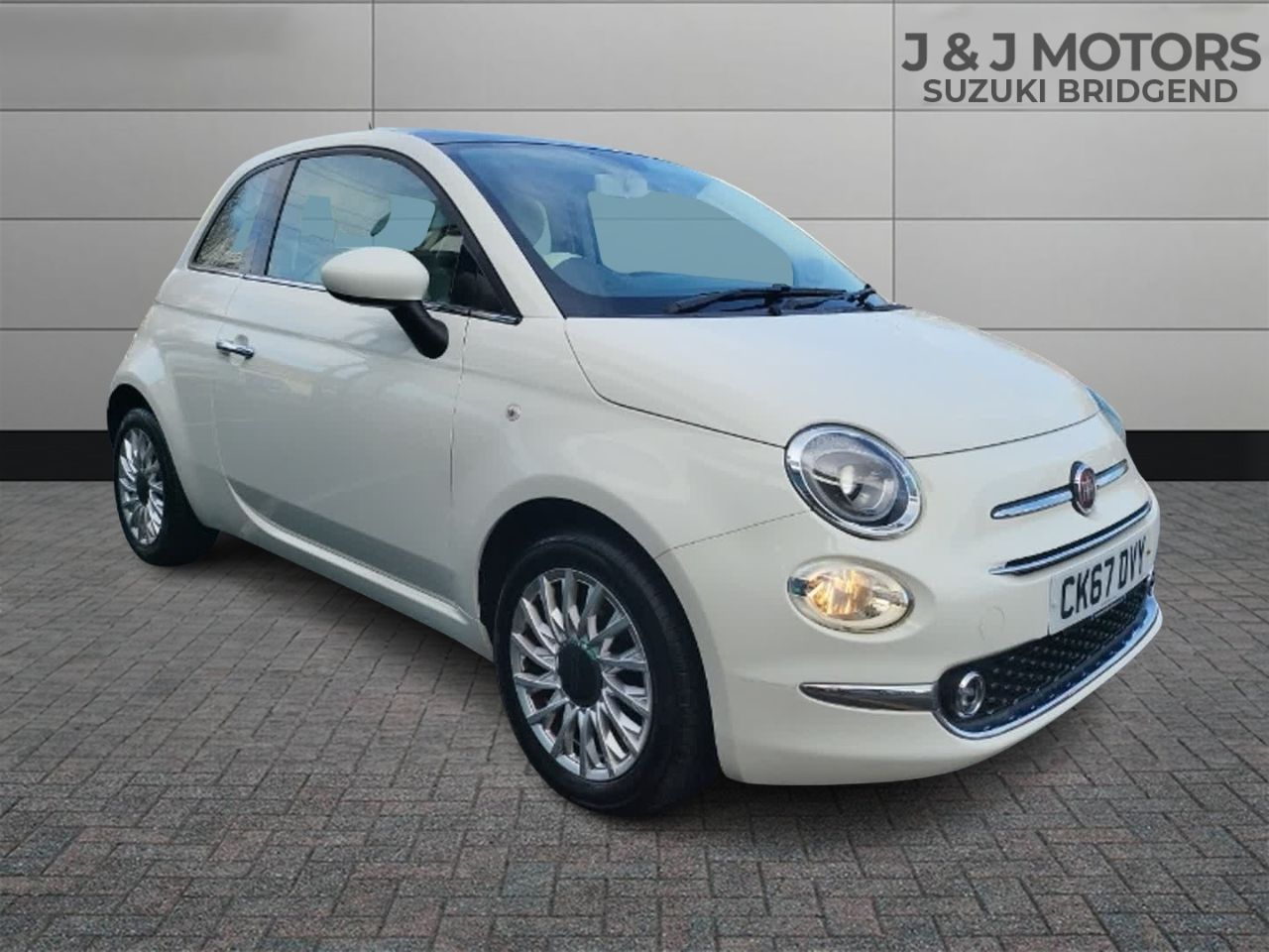 Main listing image - Fiat 500