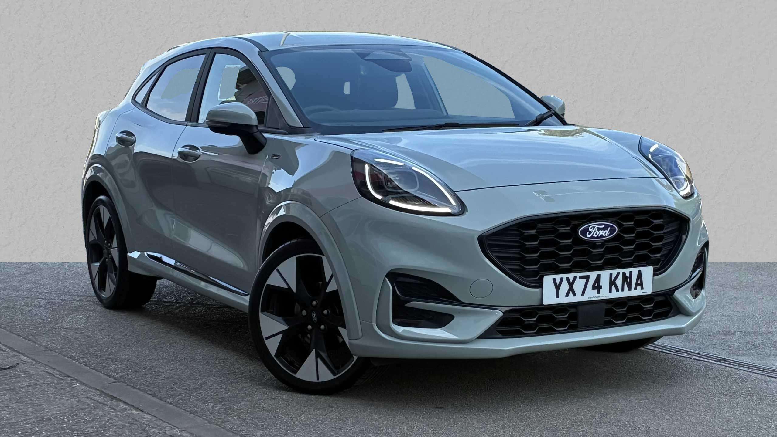 Main listing image - Ford Puma