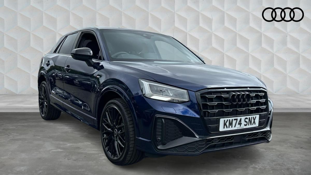 Main listing image - Audi Q2