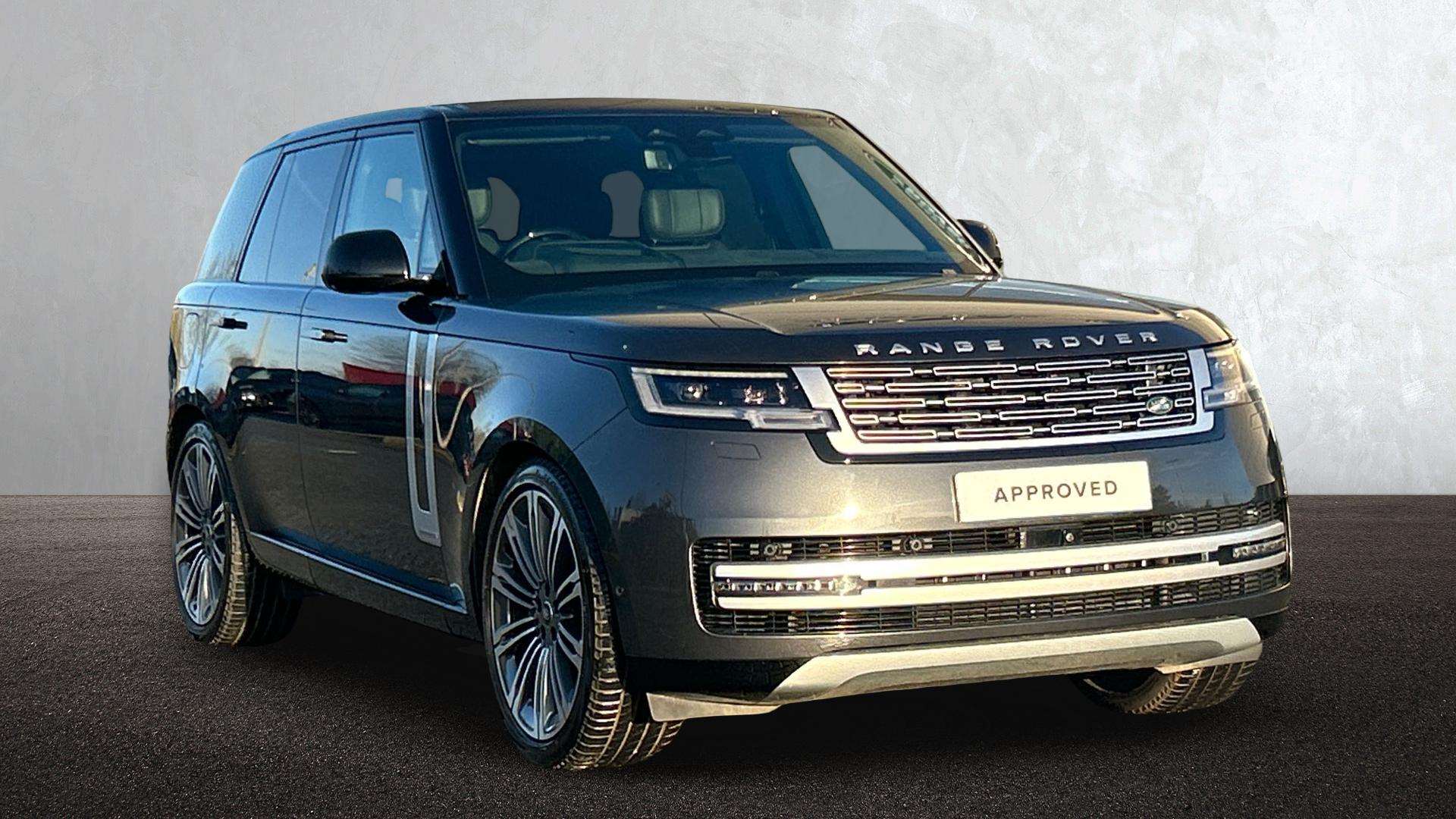 Main listing image - Land Rover Range Rover