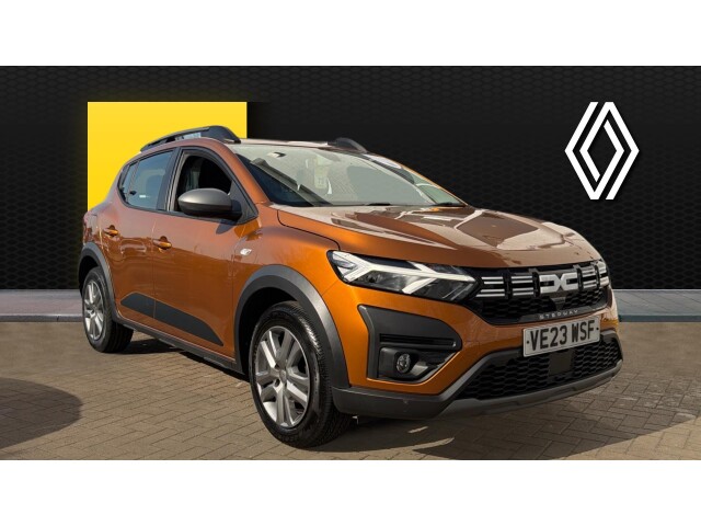 Main listing image - Dacia Sandero Stepway