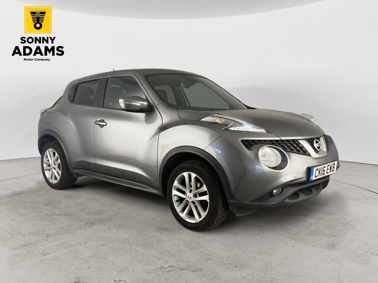 Main listing image - Nissan Juke