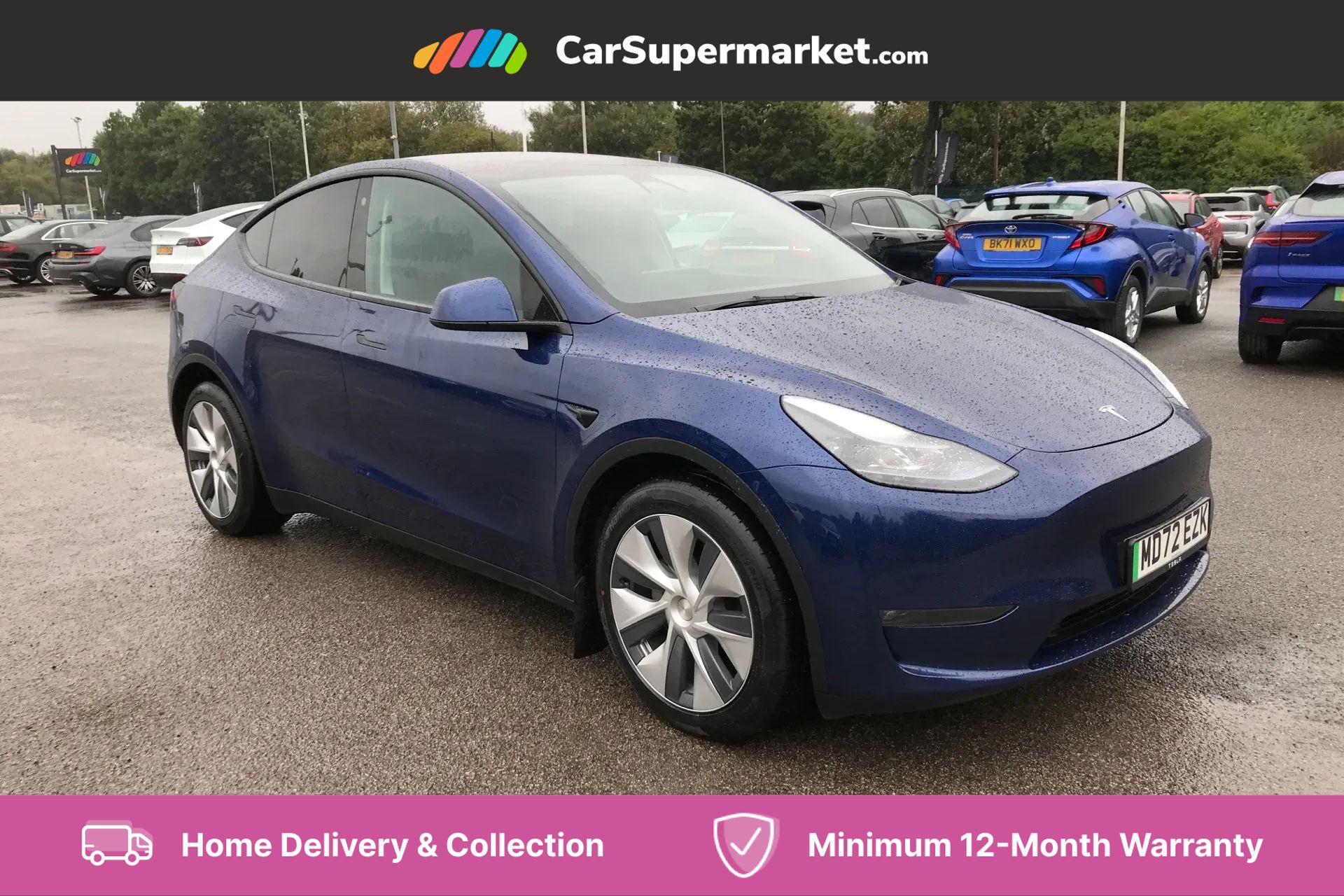 Main listing image - Tesla Model Y