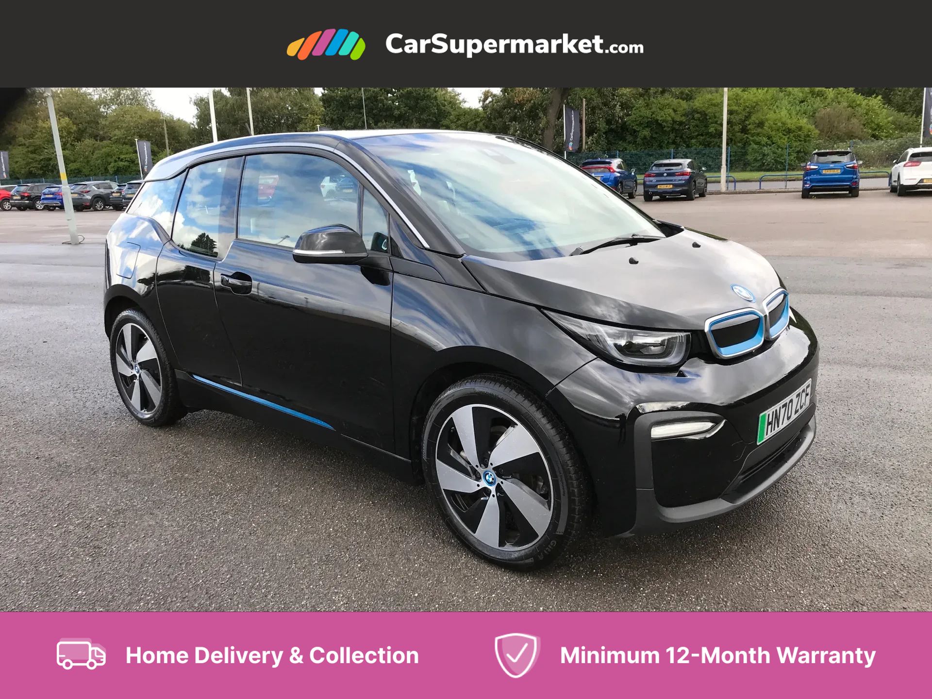 Main listing image - BMW i3