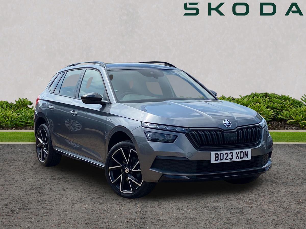 Main listing image - Skoda Kamiq
