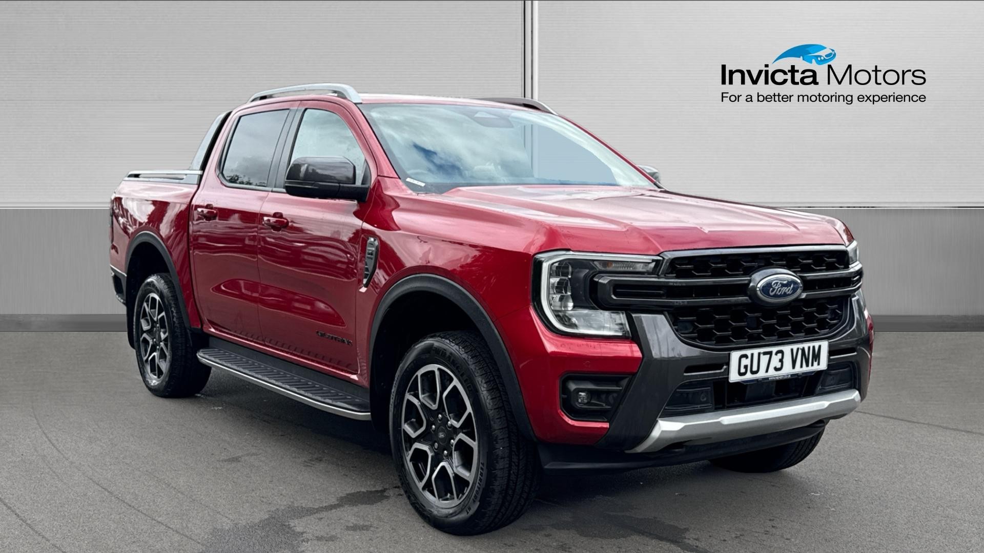 Main listing image - Ford Ranger