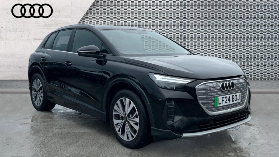 Main listing image - Audi Q4