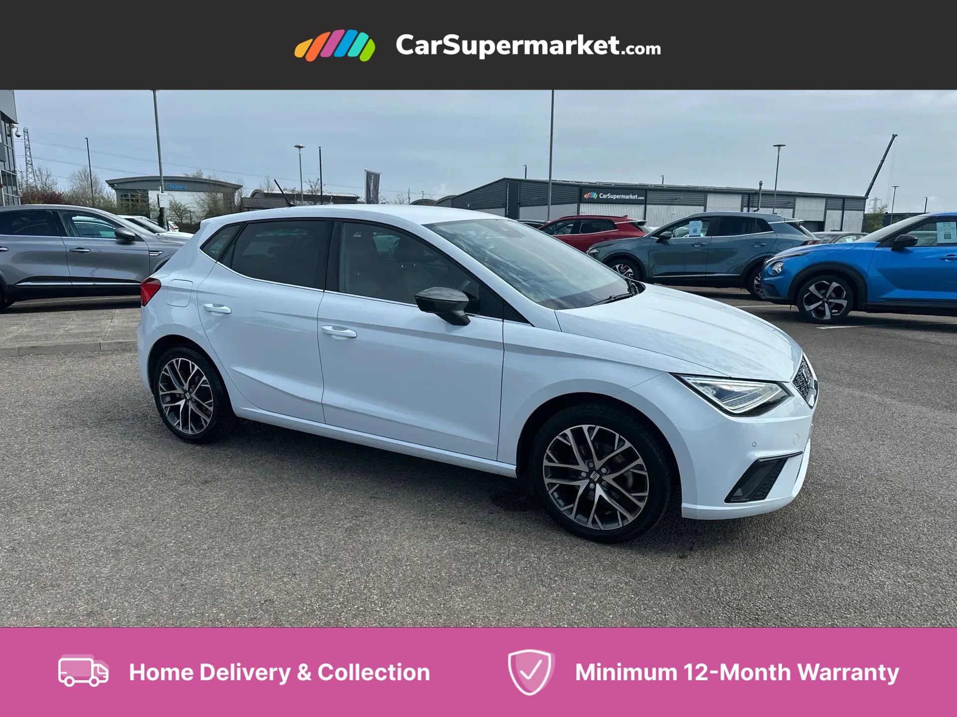 Main listing image - SEAT Ibiza