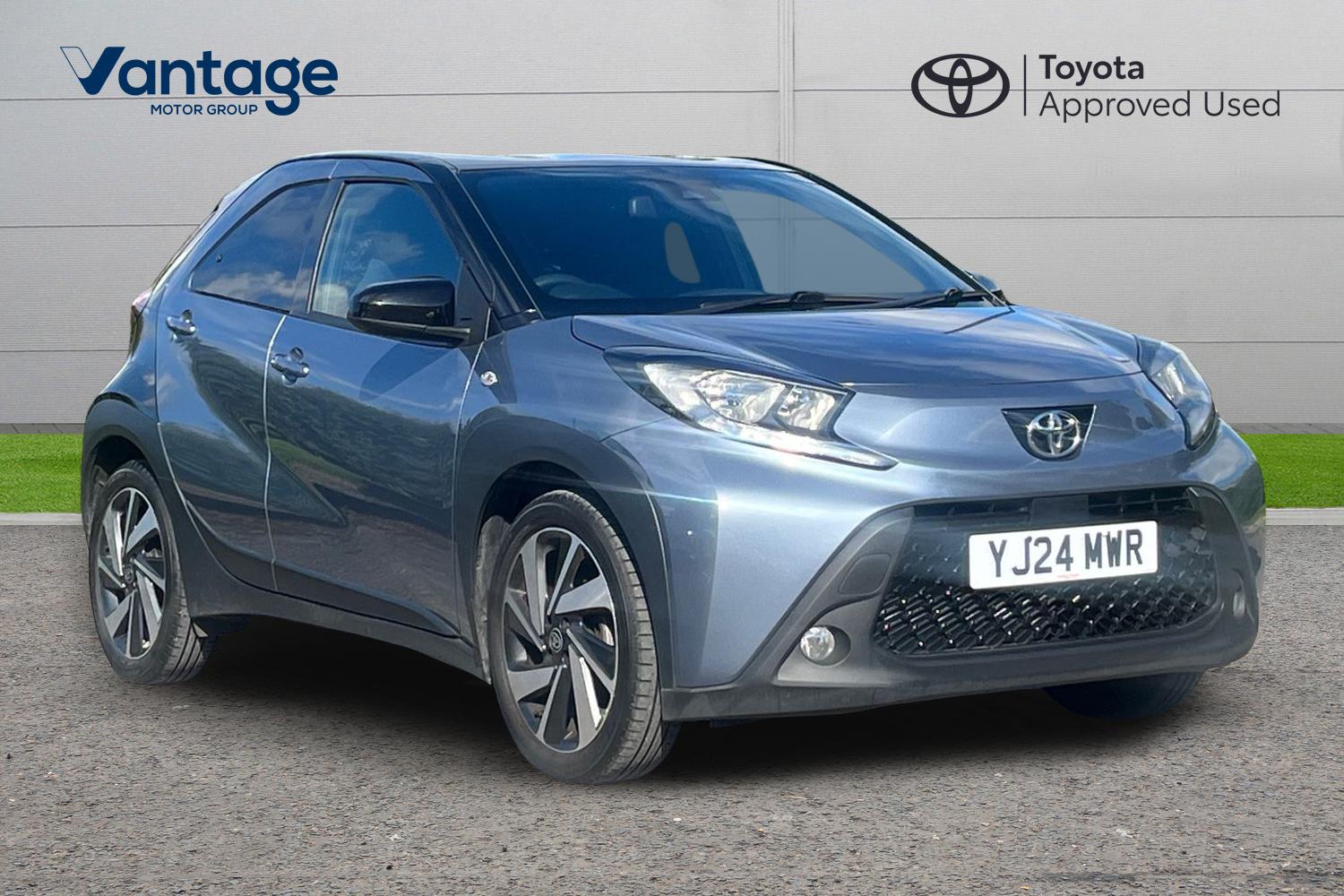Main listing image - Toyota Aygo X
