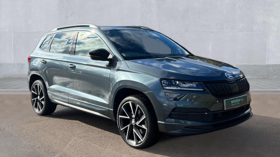 Main listing image - Skoda Karoq