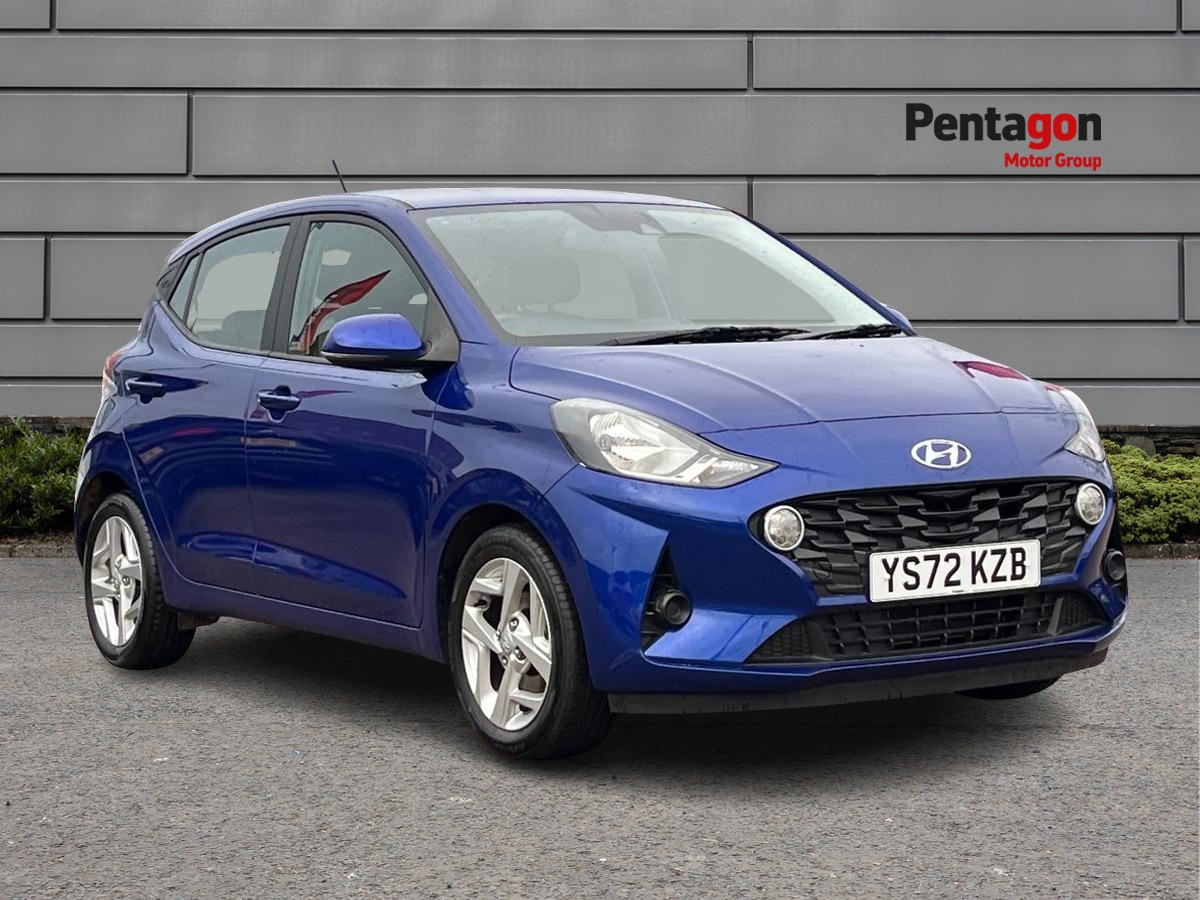 Main listing image - Hyundai i10