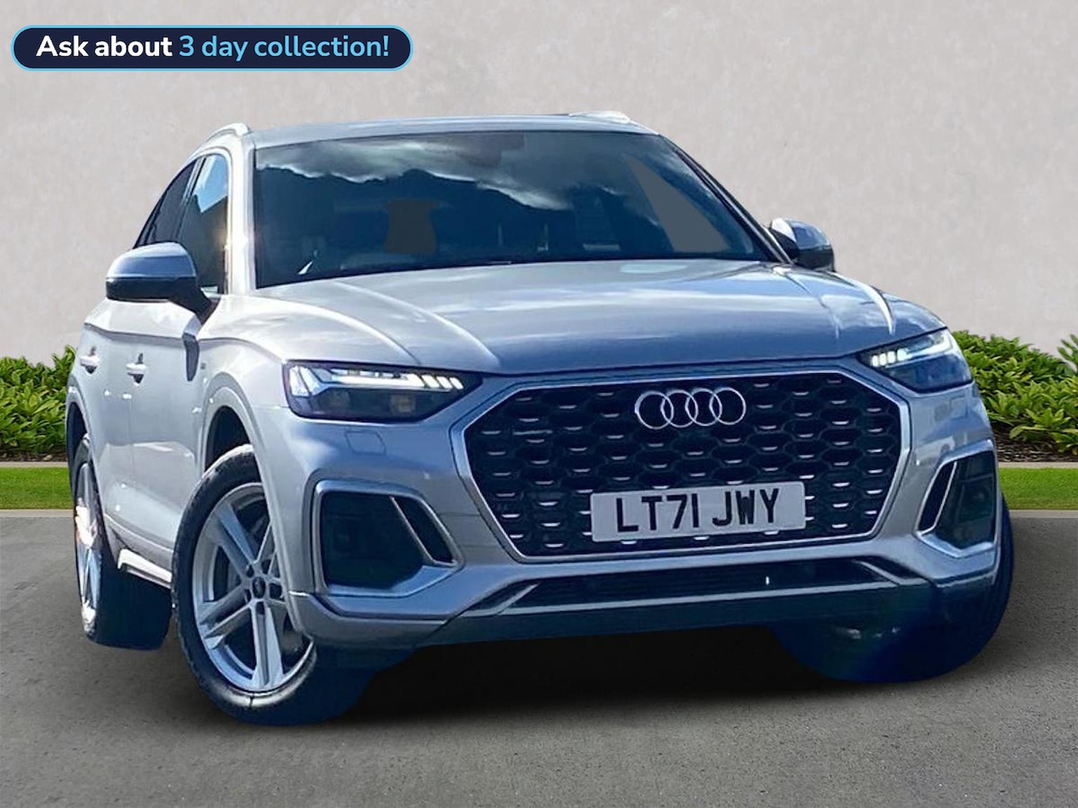 Main listing image - Audi Q5