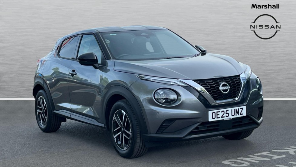 Main listing image - Nissan Juke