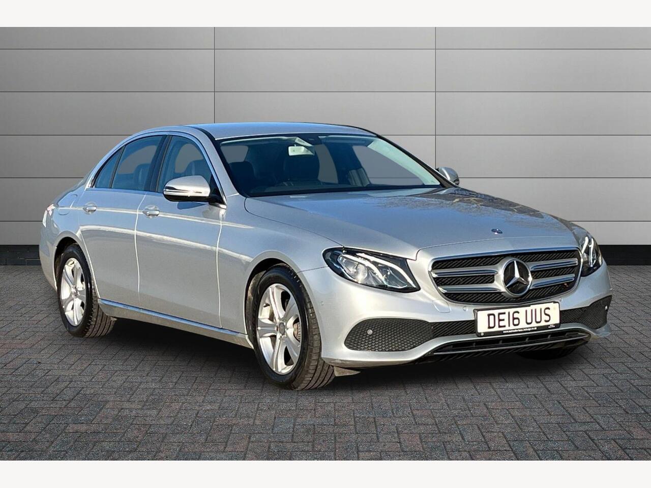Main listing image - Mercedes-Benz E-Class