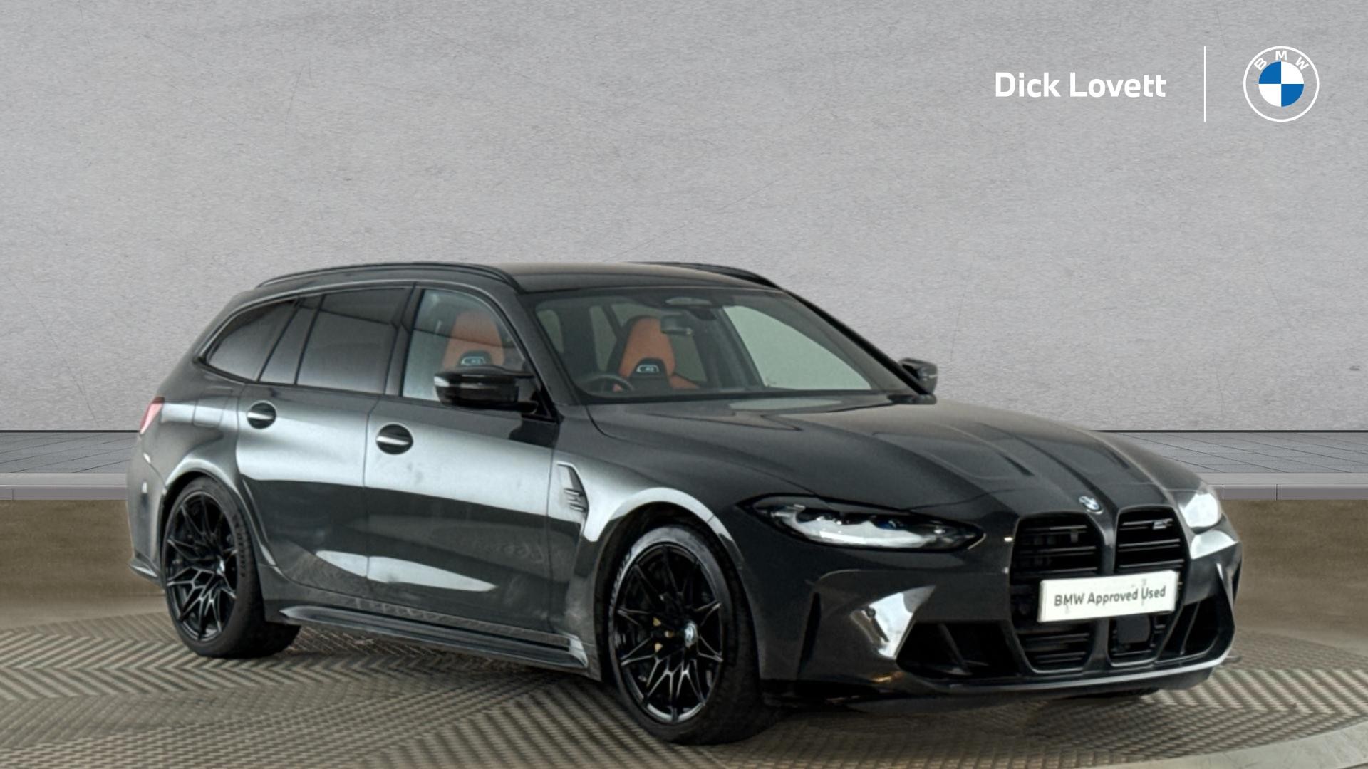 Main listing image - BMW M3 Touring