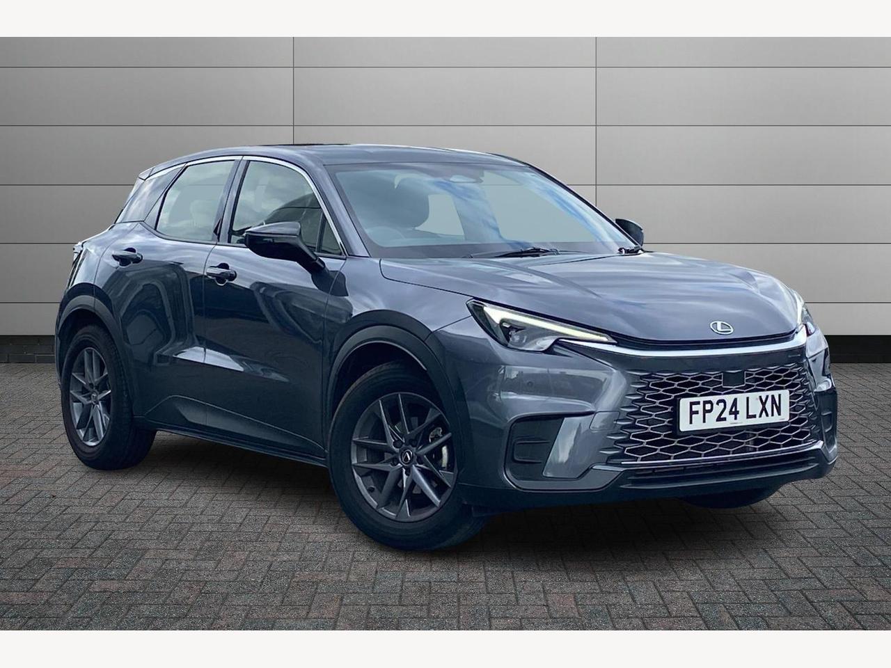 Main listing image - Lexus Lbx
