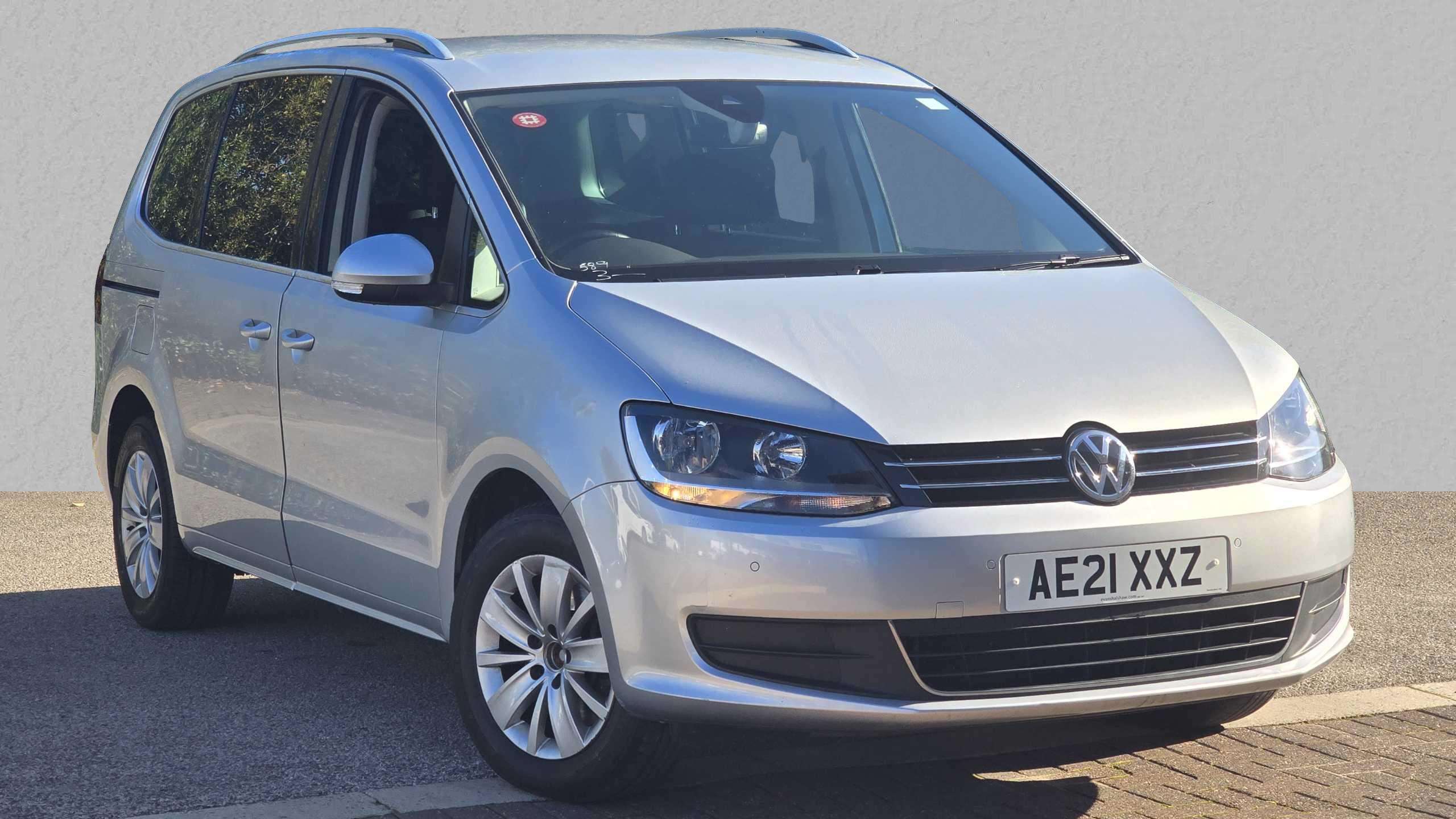 Main listing image - Volkswagen Sharan