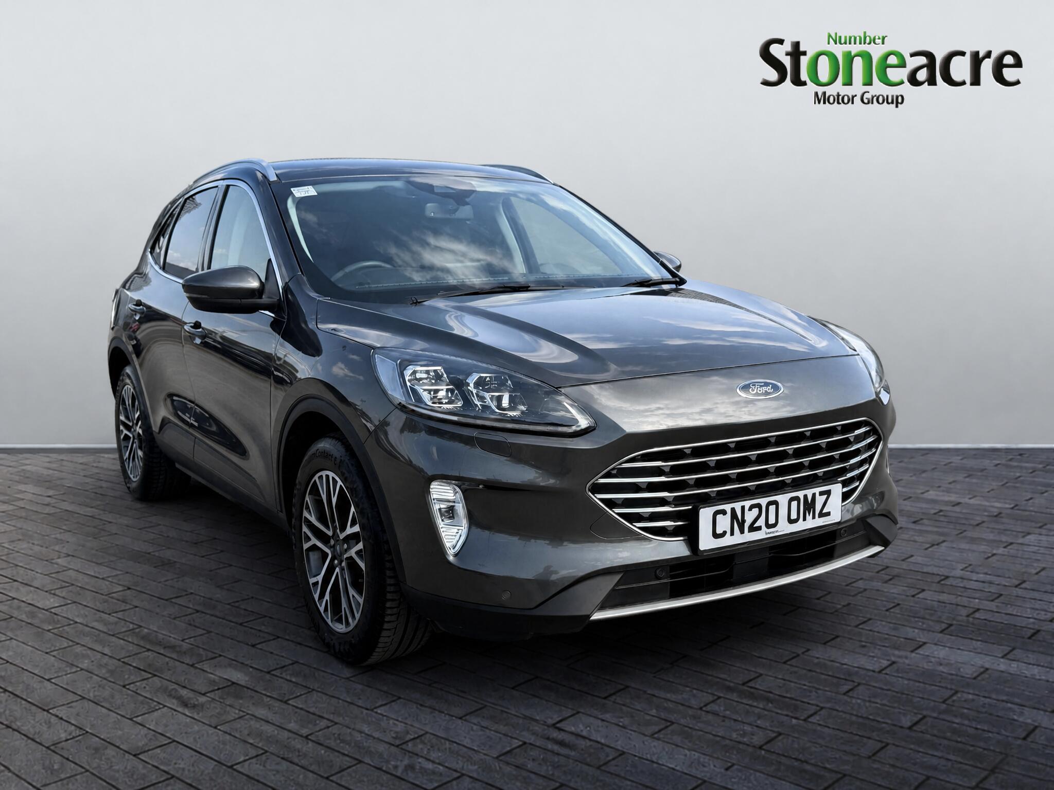 Main listing image - Ford Kuga