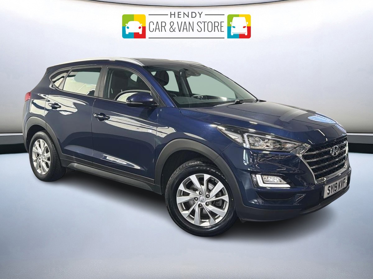 Main listing image - Hyundai Tucson