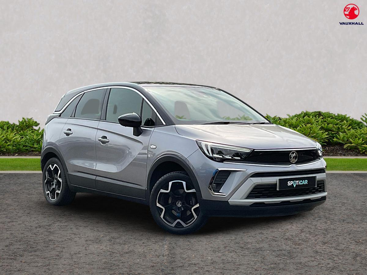 Main listing image - Vauxhall Crossland