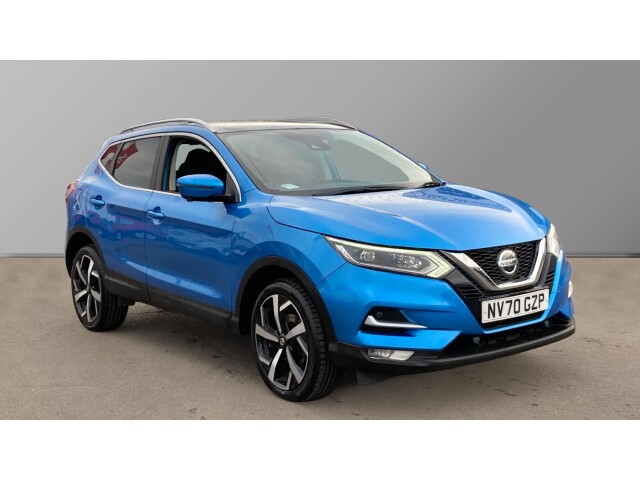 Main listing image - Nissan Qashqai