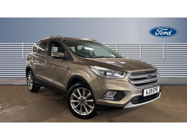 Main listing image - Ford Kuga
