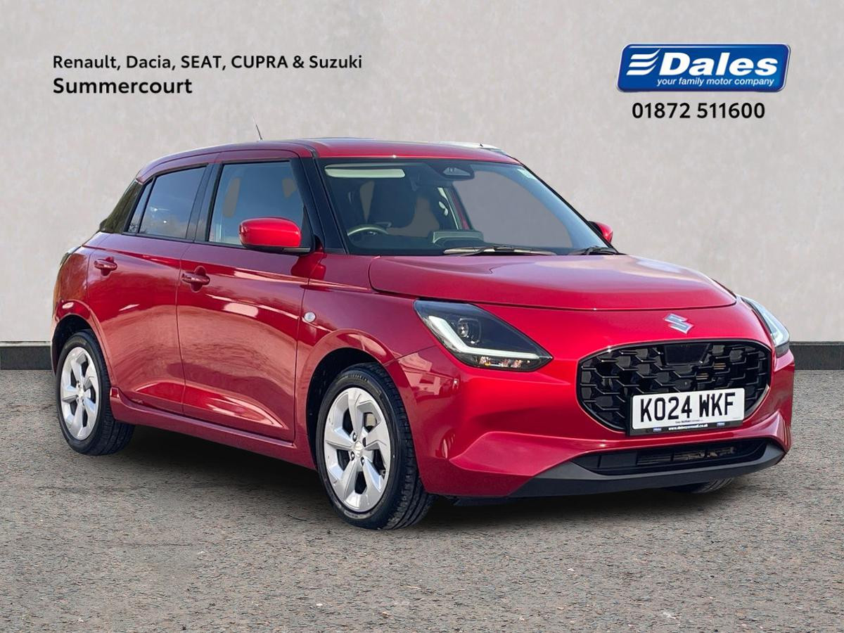 Main listing image - Suzuki Swift